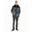 Emerson Μπουφάν 222.EM10.26 PR308 Olive Black - Μπουφάν στο Bodyman