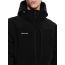 Emerson Μπουφάν 222.EM11.26 Black - Μπουφάν στο Bodyman