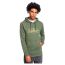 Quiksilver Hood EQYSF03145-CQY0 Omni Lockup Green - Φούτερ Κουκούλα  στο Bodyman