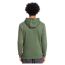 Quiksilver Hood EQYSF03145-CQY0 Omni Lockup Green - Φούτερ Κουκούλα  στο Bodyman