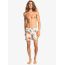 Quiksilver Μαγιό EQYJV03867-MGK6 Everyday Garden Path 15'' - Βερμούδες Μαγιό στο Bodyman
