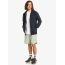 Quiksilver Ziphood EQYFT04649-BYJ0 Essentials Navy - Ζακέτες στο Bodyman