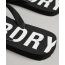 Superdry Σαγιονάρες MF310186A-02A Code Essential Black - ΣΑΓΙΟΝΑΡΕΣ στο Bodyman