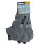 Walk Socks 3Pack V22-49-49-49 Grey - Κάλτσες στο Bodyman