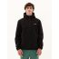 Emerson Spring Jacket 231.EM10.12 Black - Μπουφάν στο Bodyman