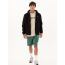 Emerson Spring Jacket 231.EM10.12 Black - Μπουφάν στο Bodyman