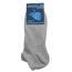 Apple Κάλτσα Κοντή 3Pack 0640108 Grey - Κάλτσες στο Bodyman