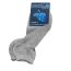 Apple Κάλτσα Κοντή 3Pack 0640108 Grey - Κάλτσες στο Bodyman