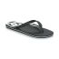 DC σαγιονάρα ADYL100080-BLW Spray Black White - ΣΑΓΙΟΝΑΡΕΣ στο Bodyman