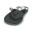 DC σαγιονάρα ADYL100080-BLW Spray Black White - ΣΑΓΙΟΝΑΡΕΣ στο Bodyman