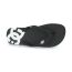 DC σαγιονάρα ADYL100080-BLW Spray Black White - ΣΑΓΙΟΝΑΡΕΣ στο Bodyman