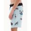 Emerson Boardshort 231.EM524.97CR  PR360 Siel - Βερμούδες Μαγιό στο Bodyman