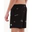 Emerson μαγιό 231.EM504.31CR PR350 BLACK - Βερμούδες Μαγιό στο Bodyman