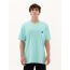 Emerson T-Shirt 231.EM33.124 Turquoise - T-Shirt  στο Bodyman