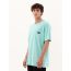 Emerson T-Shirt 231.EM33.124 Turquoise - T-Shirt  στο Bodyman