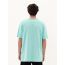Emerson T-Shirt 231.EM33.124 Turquoise - T-Shirt  στο Bodyman
