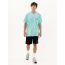 Emerson T-Shirt 231.EM33.124 Turquoise - T-Shirt  στο Bodyman