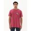Emerson T-Shirt 231.EM33.136 Raspberry - T-Shirt  στο Bodyman
