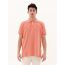 Emerson Polo T-Shirt 231.EM35.69GD Dusty Orange - Polo μπλούζες στο Bodyman