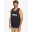 Quiksilver Tank EQYZT07237-BYJ0 Between The Lines Navy - Αμάνικα T-shirt  στο Bodyman