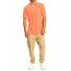 Quiksilver  Polo T-Shirt EQYKT04271-MHV0 Loia Orange - Polo μπλούζες στο Bodyman