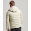 Superdry Jacket M5011201A-CQ4 Fuji Puffer Pelican - Μπουφάν στο Bodyman