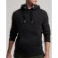 Superdry Hood M2013110A-02A Essential Logo Black - Φούτερ Κουκούλα  στο Bodyman