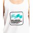 Billabong Tank EBYZT00117-WHT Swell White ωωωω - Αμάνικα T-shirt  στο Bodyman