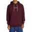 DC Hood ADYFT03390-RSR0 Baseline - Φούτερ Κουκούλα  στο Bodyman