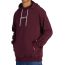 DC Hood ADYFT03390-RSR0 Baseline - Φούτερ Κουκούλα  στο Bodyman