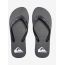 Quiksilver Σαγιονάρες AQYL101325-KVJ1 Molokai Core Black - ΣΑΓΙΟΝΑΡΕΣ στο Bodyman