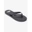 Quiksilver Σαγιονάρες AQYL101325-KVJ1 Molokai Core Black - ΣΑΓΙΟΝΑΡΕΣ στο Bodyman