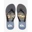 Quiksilver Σαγιονάρες AQYL101287-XKKN Molokai Worldblock - ΣΑΓΙΟΝΑΡΕΣ στο Bodyman