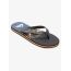 Quiksilver Σαγιονάρες AQYL101287-XKKN Molokai Worldblock - ΣΑΓΙΟΝΑΡΕΣ στο Bodyman