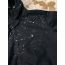 Volcom Jacket A1732304-BLK Hernan 5K Black - Μπουφάν στο Bodyman
