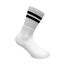 Walk Κάλτσα Αθλητική W1211-01 White - Κάλτσες στο Bodyman