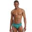 Walk Slip 2Pack W1757-6074 Βεραμάν Σμαραγδί - Slip στο Bodyman