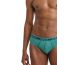 Walk Slip 2Pack W1757-6074 Βεραμάν Σμαραγδί - Slip στο Bodyman