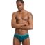 Walk Slip 2Pack W1757-6074 Βεραμάν Σμαραγδί - Slip στο Bodyman