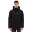 Emerson Μπουφάν 232.EM10.111 Black Parka - Μπουφάν στο Bodyman