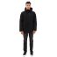 Emerson Μπουφάν 232.EM10.111 Black Parka - Μπουφάν στο Bodyman