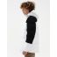 Emerson Μπουφάν 232.EM10.57 White/Black Puffer - Μπουφάν στο Bodyman