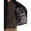 Emerson Μπουφάν 232.EM11.100 Black - Μπουφάν στο Bodyman