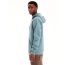 Emerson Φούτερ 232.EM20.06 Misty Blue - Φούτερ Κουκούλα  στο Bodyman