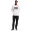 Emerson Φούτερ 232.EM20.40 Off White - Φούτερ Κουκούλα  στο Bodyman