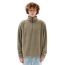 Emerson Fleece Φορετό 232.EM28.23 Light Olive - Φούτερ χωρίς κουκούλα  στο Bodyman