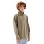 Emerson Fleece Φορετό 232.EM28.23 Light Olive - Φούτερ χωρίς κουκούλα  στο Bodyman