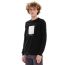 Emerson Μακρυμάνικο  232.EM31.11 Black - Mακρυμάνικες στο Bodyman