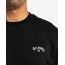 Billabong Hood Crew Neck EBYFT00103-BLK Arch Black - Φούτερ χωρίς κουκούλα  στο Bodyman