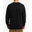 Billabong Hood Crew Neck EBYFT00103-BLK Arch Black - Φούτερ χωρίς κουκούλα  στο Bodyman